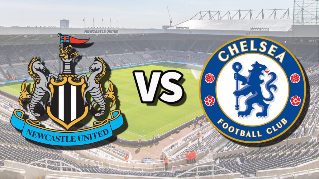 Newcastle VS Chelsea Live Match