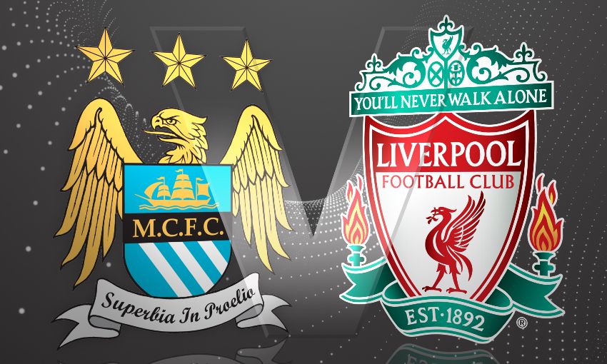 Man City VS Liverpool Live Match