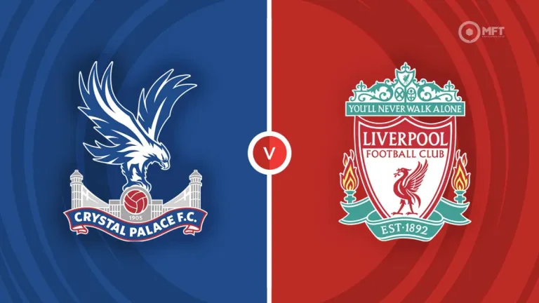 Crystal Palace vs Liverpool (EPL 2023-24) #CRYLIV