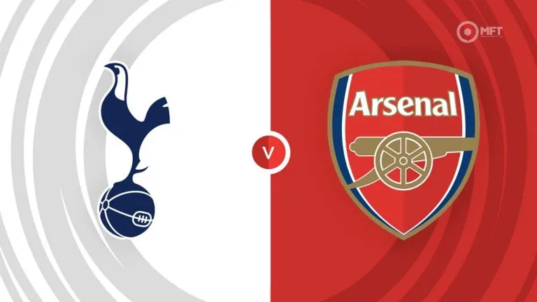 TOTTENHAM HOTSPUR vs Arsenal